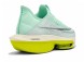 Женские кроссовки Nike Air Zoom Alphafly NEXT% 2 'Mint Foam Volt'