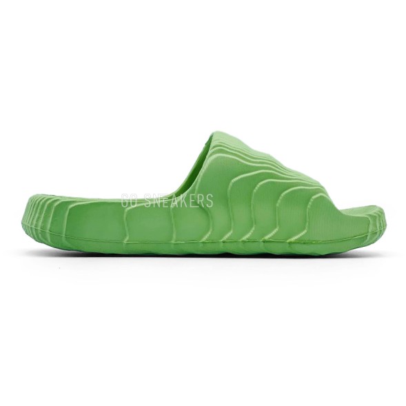 Унисекс тапочки Adidas Adilette 22 Slide Green