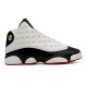 Мужские кроссовки Nike Air Jordan 13 Retro TD Playoff Leather White/Black