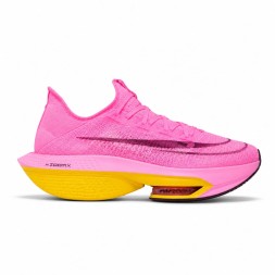 Nike Air Zoom Alphafly NEXT% 2 Pink Laser Orange