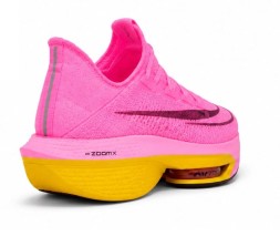 Nike Air Zoom Alphafly NEXT% 2 Pink Laser Orange