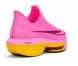 Женские кроссовки Nike Air Zoom Alphafly NEXT% 2 Pink Laser Orange