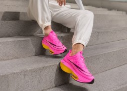 Nike Air Zoom Alphafly NEXT% 2 Pink Laser Orange