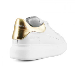 Alexander McQueen Luxe Gold