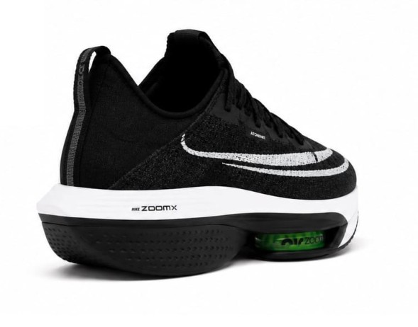 Женские кроссовки Nike Air Zoom Alphafly NEXT 2 White Black