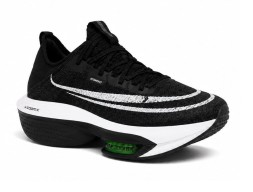 Nike Air Zoom Alphafly NEXT 2 White Black