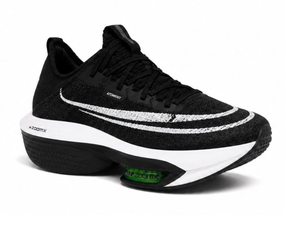Женские кроссовки Nike Air Zoom Alphafly NEXT 2 White Black