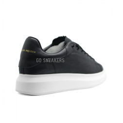 Alexander McQueen Luxe Black