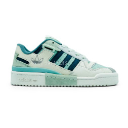 Adidas Forum Exhibit Low Grey Mint