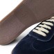 Мужские кеды Brunello Cucinelli Suede Sneakers Navy