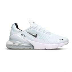 Nike Air Max 270 White Gold