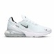 Унисекс кроссовки Nike Air Max 270 White Gold