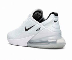 Nike Air Max 270 White Gold