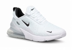 Nike Air Max 270 White Gold