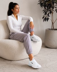 Nike Air Max 270 White Gold