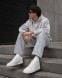 Унисекс кроссовки Nike Dunk Low Triple White