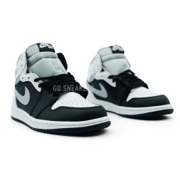 Nike Air Jordan 1 Winter Grey Black