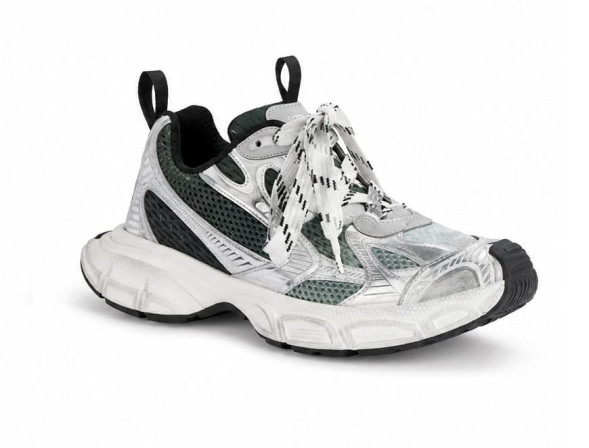 Мужские кроссовки Balenciaga 3XL Sneaker Gradient Black