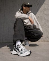 Balenciaga 3XL Sneaker Gradient Black