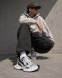 Мужские кроссовки Balenciaga 3XL Sneaker Gradient Black
