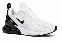 Nike Air Max 270 White Black