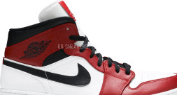 Nike Air Jordan 1 Mid 'Chicago'
