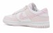 Унисекс кроссовки Nike Dunk Low Pink Paisley