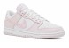 Унисекс кроссовки Nike Dunk Low Pink Paisley