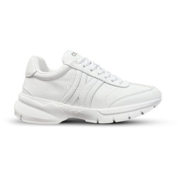 Celine Jogger Total White