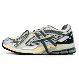 New Balance 1906 Silver Metallic
