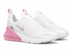 Nike Air Max 270 White/Coral
