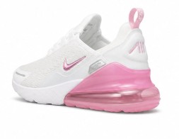 Nike Air Max 270 White/Coral