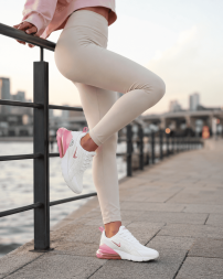 Nike Air Max 270 White/Coral