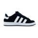 Унисекс кроссовки Adidas Campus Suede Black