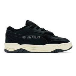 Puma 180 Leather White/Black