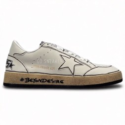 Golden Goose Ballstar White #Beyondesire