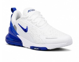 Nike Air Max 270 White/Blue