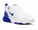 Унисекс кроссовки Nike Air Max 270 White/Blue