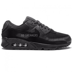Nike Air Max 90 Recraft Triple Black
