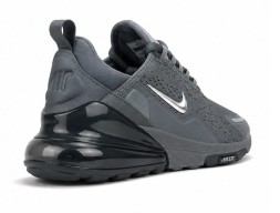 Nike Air Max 270 Textile Grey