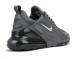 Унисекс кроссовки Nike Air Max 270 Textile Grey