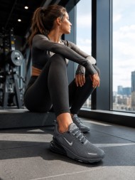 Nike Air Max 270 Textile Grey