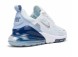 Унисекс кроссовки Nike Air Max 270 White/Navy