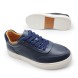 Мужские кроссовки Hugo Boss Lace Slip-On Sneaker Navy