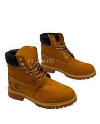 Timberland Winter Brown