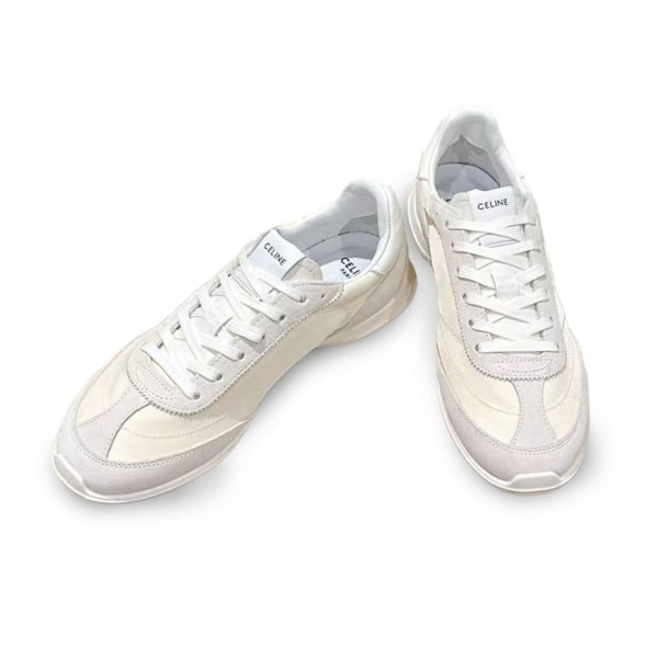 Женские кроссовки Celine White Sneakers