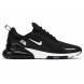 Унисекс кроссовки Nike Air Max 270 Textile Black/White
