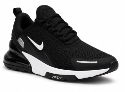 Nike Air Max 270 Textile Black/White