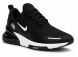 Унисекс кроссовки Nike Air Max 270 Textile Black/White