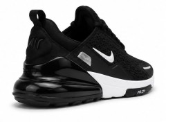 Nike Air Max 270 Textile Black/White